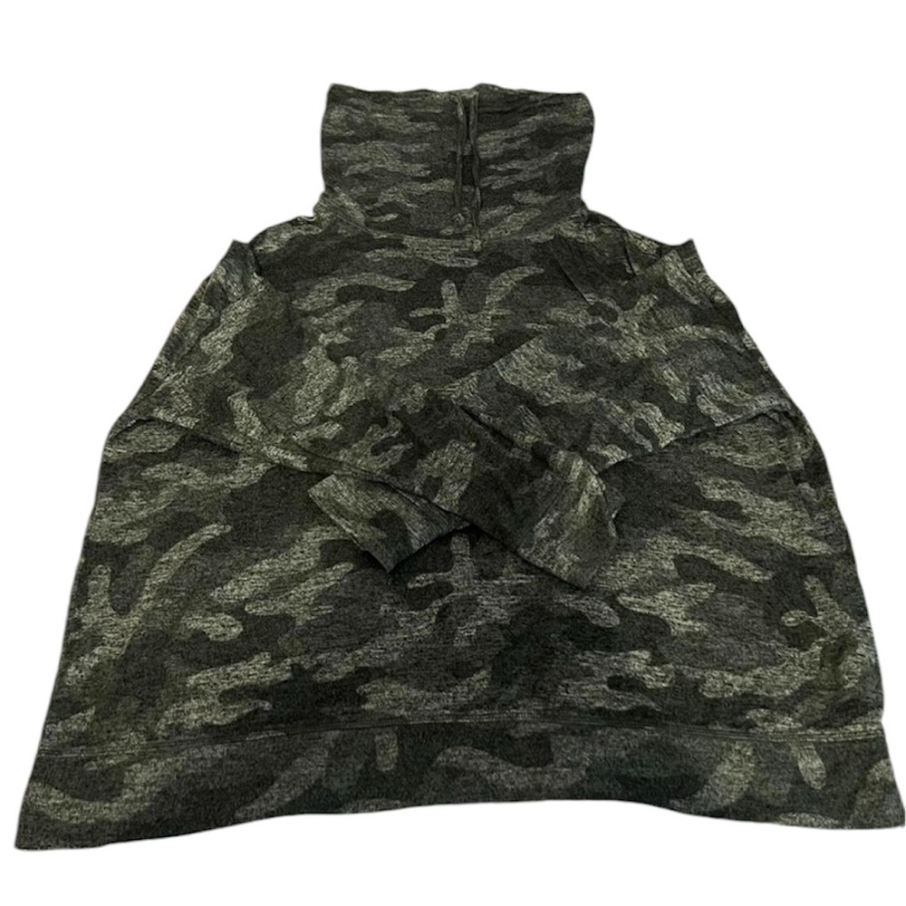 Women’s Maurice’s soft jogger and cowl neck hoodie set